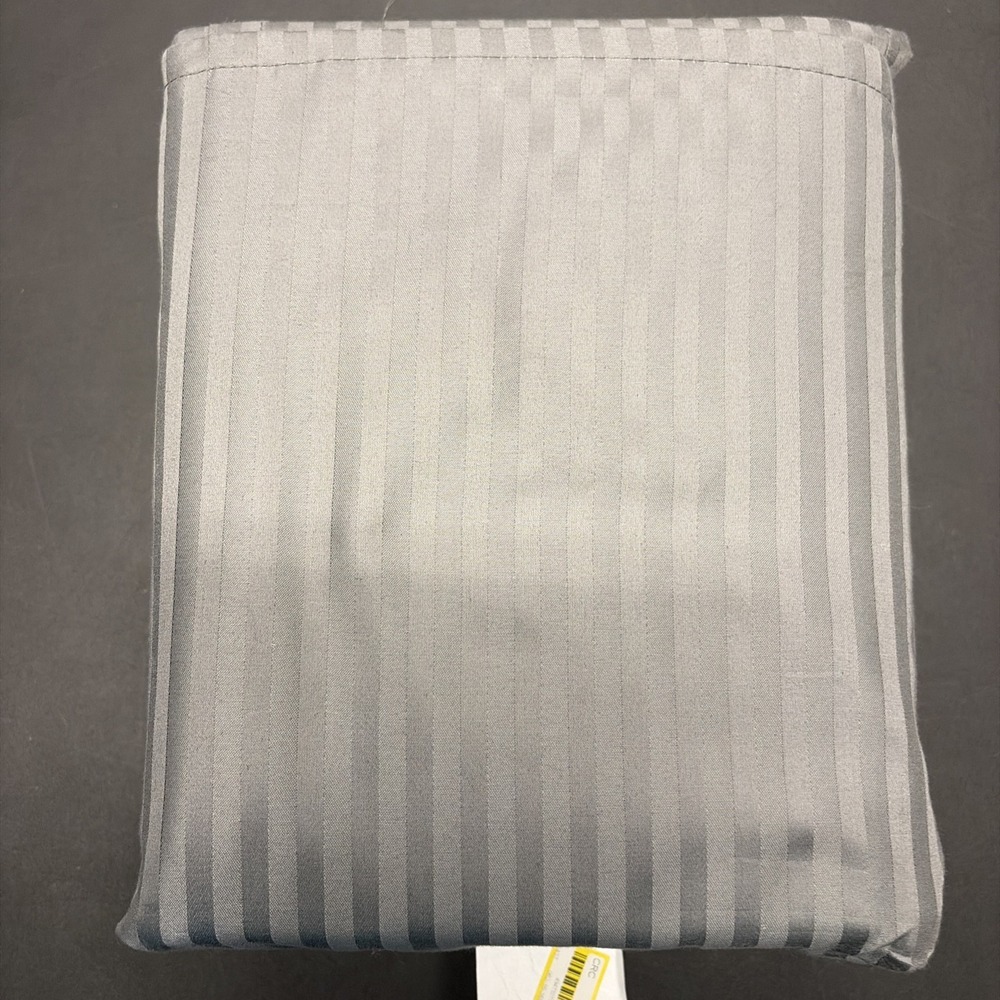Threshold 400 Thread Count Cotton Damask 6PC Sheet Set Sophisticated